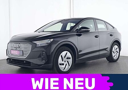 Audi Q4 e-tron Q4 40 e-tron Sportback Navi|LED|PDC|Kamera|ACC
