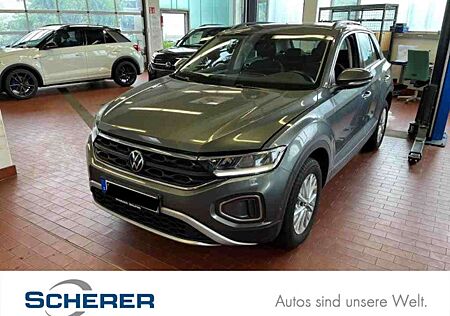 VW T-Roc Volkswagen Life 2.0 TDI DSG LED NAVI AHK RFK EPH
