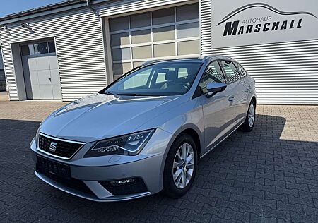 Seat Leon ST 2.0 TDi Style LED Businesspaket PDC SHZ 1.Hand