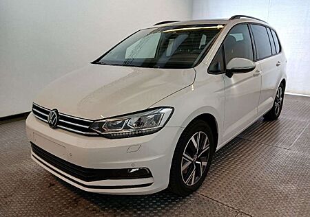 VW Touran Volkswagen Business PANO DYNAUDIO EASYO ACC RFK AHK
