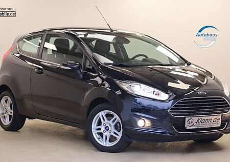 Ford Fiesta 1.0 100PS Titanium AC-Automatik PDC SHZ