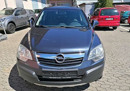 Opel Antara 2.0 CDTI 4x4 / Euro 4 / AHK / Zahnriemen NEU