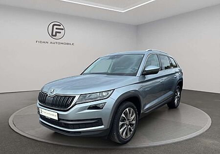 Skoda Kodiaq Clever 4x4 Anhängkp*Sthzng*LED*Ambi*ACC*