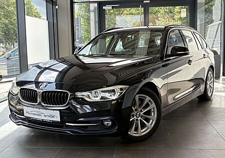 BMW 330d 330 Touring Sport LED HeadUp Keyl Navi Temp