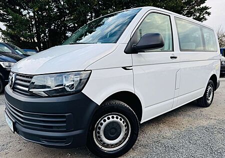 VW T6 Transporter Volkswagen Kombi DSG/9 Sitze/Navi/Scheckheft