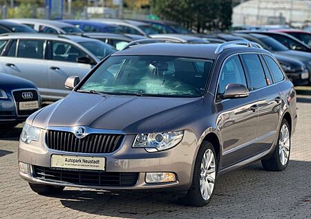 Skoda Superb Combi Ambition