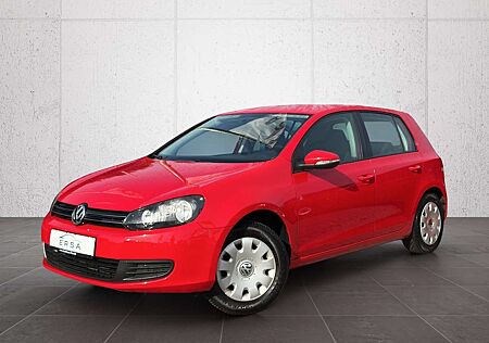 VW Golf Volkswagen VI Comfortline*1.Hand*Klima*Tüv 04.2027*
