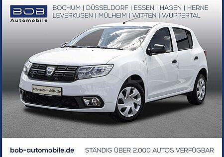 Dacia Sandero SCe 75 Essential KLIMA CD ALLWETTER
