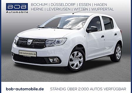 Dacia Sandero SCe 75 Essential KLIMA CD ALLWETTER