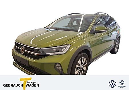 VW Taigo Volkswagen 1.0 TSI DSG MOVE IQ.LIGHT AHK KAMERA ASSIS