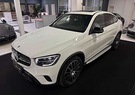 Mercedes-Benz GLC-Klasse GLC 200 d Coupe 4M AMG-Line *360*SPUR*DIST*GSD*