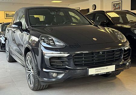 Porsche Cayenne S Diesel SportDesign LED Panorama Luft