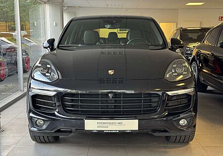 Porsche Cayenne S Diesel SportDesign LED Panorama Luft