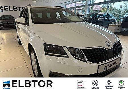 Skoda Octavia III Combi 2.0 TDI DSG Tour AHK Navi SHZ LED