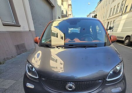 Smart ForFour 1.0 Urban (sport edition1) 71cv twinamic