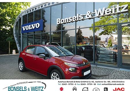 Citroën C3 Citroen Feel 1.2 PureTech 83 EU6d-T PURETECH 82 FEEL Spurh