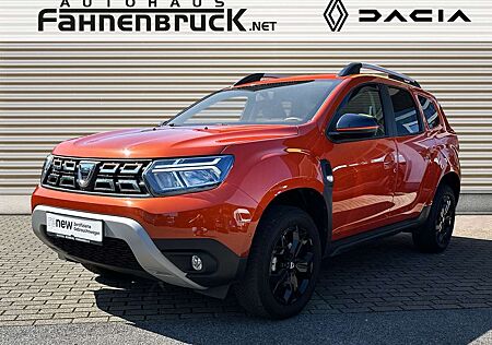 Dacia Duster Extreme 2WD GPF 1.3 TCe 130 Scheckheft