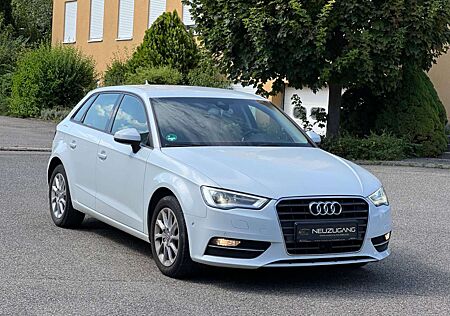 Audi A3 2.0 TDI Sportback attraction *DSG*Standheizun