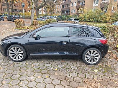 Volkswagen Scirocco 2.0 TSI