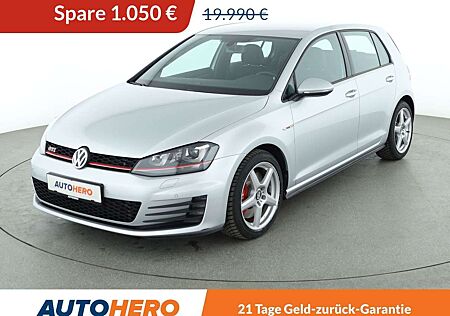 VW Golf Volkswagen 2.0 TFSI GTI "Performance" BlueMotion Aut.*CAM*