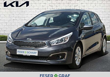 Kia Cee'd Ceed / 1.4 DreamTeam PREMIUM+ Navi Sitzhzg. PDC