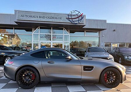Mercedes-Benz AMG GT Coupe Edition 1 -Magno -Burmester
