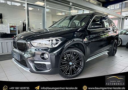 BMW X1 sDrive 18d xLine Steptronic LED HIFI PDC NAVI