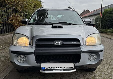 Hyundai Santa Fe Santa+Fe+2.4+2WD+GLS