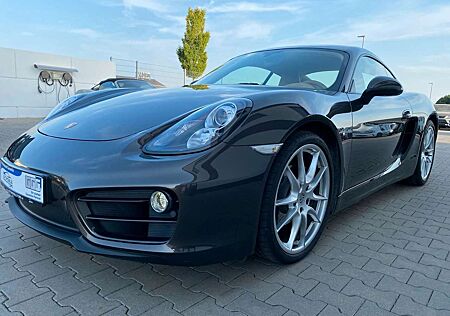 Porsche Cayman |Deu.Fahr.|Approved bis 05/2026