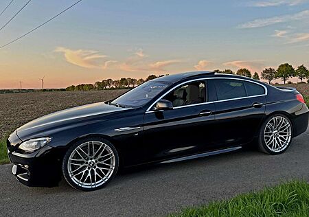 BMW 640 d xDrive -M Paket Vollausstattung mit Garantie