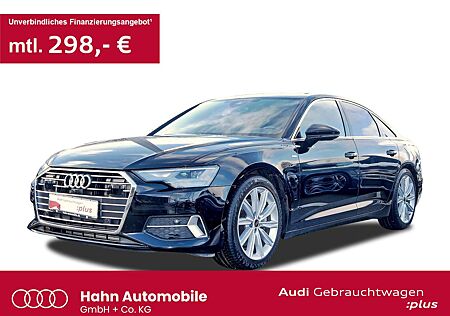 Audi A6 Lim. 45 TFSI quattro S line HUD ACC CAM Sitzh