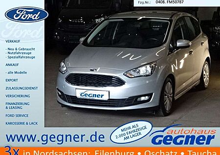 Ford C-Max 100PS Trend Klima Tempomat SHZ