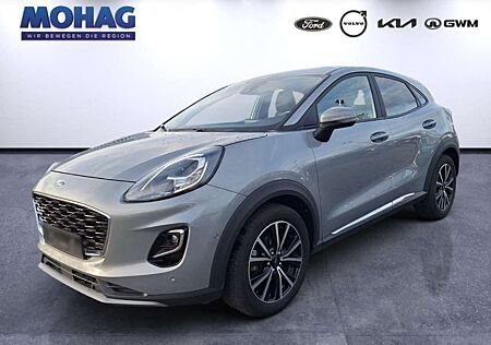 Ford Puma Titanium *Rückfahrkamera*Beheiz. Frontscheibe