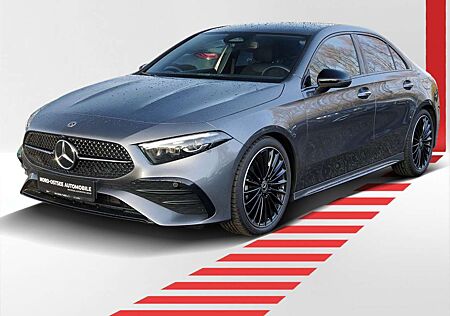 Mercedes-Benz A 200 d LIMOUSINE AMG LINE MULTIBEAM PDC NIGHT
