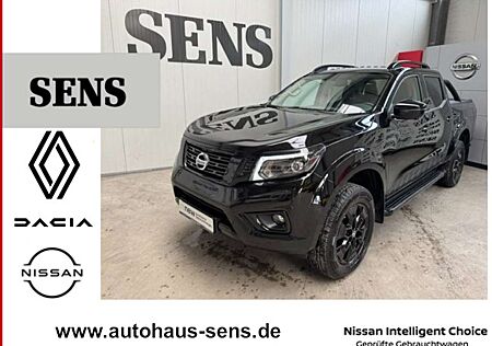 Nissan Navara 4x4 2.3 dCi N-Guard 4x4 " Rollcover, Über