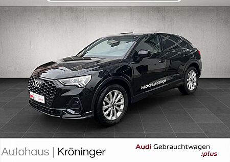 Audi Q3 Sportback 35 TFSI Klima LED Privacy SHZ EPH