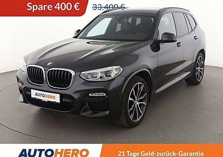 BMW X3 xDrive 20d M Sport Aut.*NAVI*LED*PDC*TEMPO*SHZ*