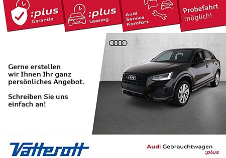 Audi Q2 40 TFSI quattro advanced ACC Navi Leder Kamera