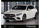 Mercedes-Benz A 250 e AMG Distr.R-Kam.Dig-Radio,Leder,AHKvor.