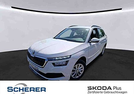 Skoda Kamiq Ambition 1.0 TSI AHK VC SmartLink PDC