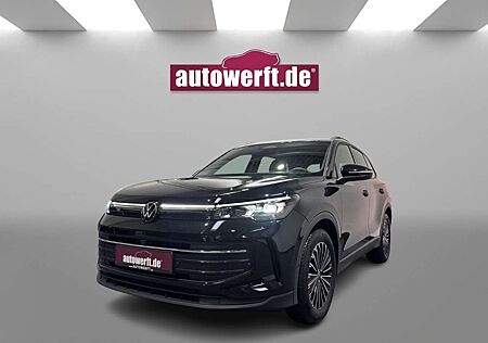 VW Tiguan Volkswagen 1.5 eTSI DSG GOAL MATRIX AHK CAM 18Z IQ TRAVEL MEM
