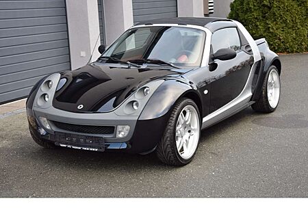 Smart Roadster Automatik 1. Hand Brabus 17´´