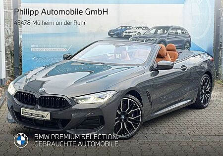 BMW 840 d xDrive M Sportpaket-PRO LASER B&W DA-Pro PA+