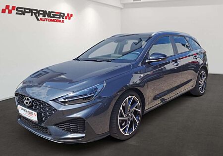 Hyundai i30 N-Line*PanoDach*LHZ*R.Cam*Shzg*Klima*