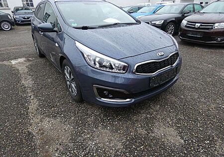 Kia XCeed Ceed SW / cee'd SW Dream Team"Navi"Kamera