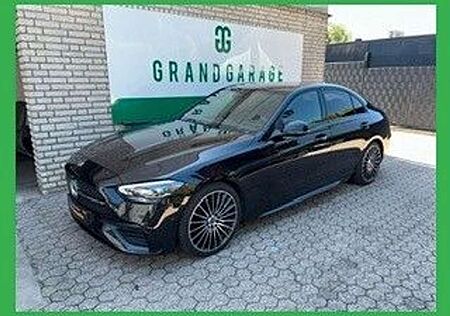 Mercedes-Benz C 300 C -Klasse Lim. AMG SPORT PAKET