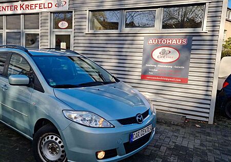 Mazda 5 2.0 8x Fach Bereift+AHK+Klima