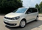 VW Touran Volkswagen 1.6 Match TDI DPF/7-Sitzer/Navi/97.161km