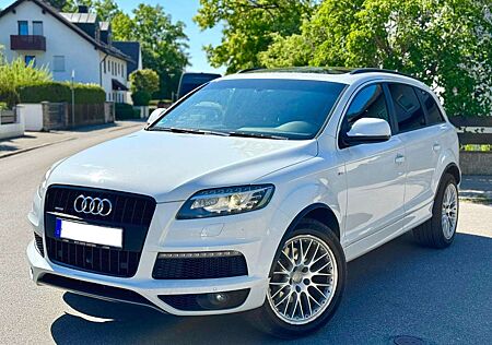 Audi Q7 4.2 TDI quattro*S Line Plus*Sport*ACC*7Si*Pan