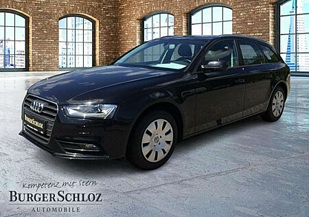 Audi A4 Attraction Navi Pano KlimaA PDC SHZ